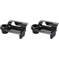 Car Window Multifunctional Storage Tray Box,Holding Phone, Sunglasses Vehicle Door Side Hanging