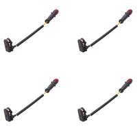 8Pcs Wear Warning Sensor Brake Pad Sensor 9065401417 for SPRINTER 2-T Box