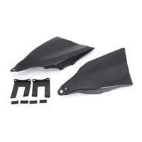 Motorcycle Side Frame Cover Cowl Trim Panel Fairing Protector Accessories for MT-09 MT 09 2021-2023 B