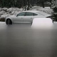 5.5L Plastic Air Parking Heater Fuel Tank Gasoline Oil Storage for Truck Caravan Fuel Oil Gasoline Tank