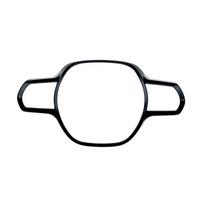 For Freed GT Series 2024 Car Steering Wheel Trim Cover Decoration Interior Accessories