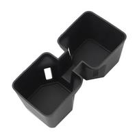Car Center Console Cup Holder Silicone Pad Water Cup Holder for GX550 2024+