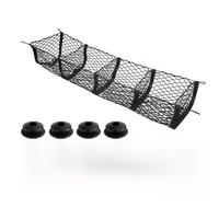 Cargo Net Trunk Bed Organizer, Mesh Storage Net, Trunk Cargo Net, Truck Accessories Sundrys Rack,Car Trunk Luggage Net
