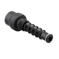 82-44147 Rubber Boot Shift Rod for Outboard Motor 2T 9.9HP 15HP 682 6E7 6B4 Series 682-44147-00 Boat