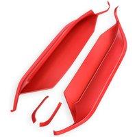 For 2018 -2024 Central Control Armrest Storage Box Interior Modification Accessories