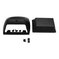 9inch 2din Car Radio Fascia Frame Adapter for QRV 2001-2005 LHD Android Audio Dash Fitting Panel Kit