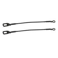 Rear Cables Lift Gate Support Straps for 1995-2003 Replace 65770-04030 65770-0C020