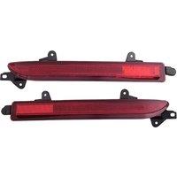 1Pair Rear Left & Right Fog Light LHD FK7B15K273AD FK7B15K272AD for Edge 2006-