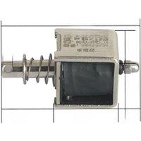0826B DC Suction Micro Electromagnet Spring Push Pull Type Rod Solenoid Magnet