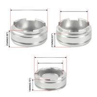 1Set for 4L60E 4L65E 4L70E Sonnax FWD 1-2/3-4 Pinless Forward Accumulator Piston Kit 77987-01K, 77998-03K
