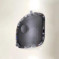 Motorcycle Speaker Grill Covers Fit for Road Glide 15-Up FLTR FLTRU FLTRX