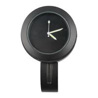 Motorcycle Clock for Accessories Time Table for Motorcycle Electric Vehicles and Sheep Modified Handlebar Clock