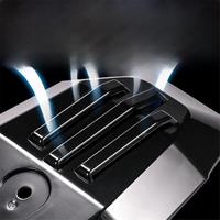 Motorcycle Hand Guard Universal Hand Guard Protector for XL883 XL1200 X48 Fat Boy,Black