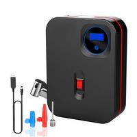 Car Inflator Pump Tyre Inflator Pump Air Compressor Pump Car Bike Motorcycle Tyre Inflator Charging Digital Display