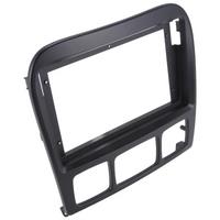 9 Inch for - W220 Panel Frame Car DVD Frame Audio Dash Facia Radio Player Unit Big Screen Stereo 2Din