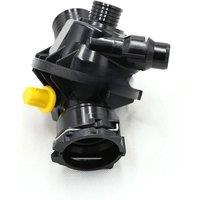 Engine Thermostat Housing for BMW N55 F22 F23 F30 F32 F33 F34 F36 F15 F16 M235I 335I 435I X5 X6 3.0L 11537598865