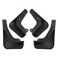 4PCS Car Mudguard Mud Flaps Splash Mud Guard for Coolray Cool 2022-2024 Car Accessories