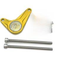 For MSX125 Grom 125 2020-2022 CNC Aluminium Shifting Gear Stabilizer Gold