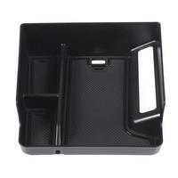Center Console Organizer Armrest Storage Box Tray for Q6 2023 Interior Accessories