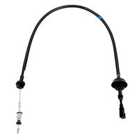 Throttle Body Valve Cable for Ram 2500 3500 1994-1998 0489-7406-AA 04897406AA 5.9L Inline 6 12 Valve Turbo