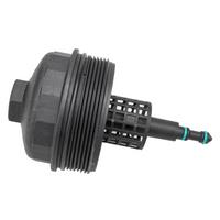 For E36 E39 E46 E53 E85 M54 Engine Oil Filter Housing Cover Cap 11421744000