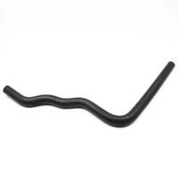 Motorcycle Engine Lower Radiator Hose Tube for 125cc CH125 KN7 KV7 Water Pipe Hose Motorcycle Accessories