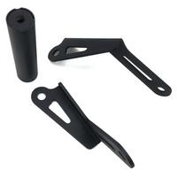 Motorcycle Navigation Bracket Mobile Phone GPS Plate Bracket Phone Holder For HAWK11 2023+