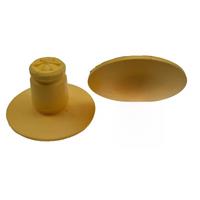 2 X New Rear Spring Bump Stop Absorbers for 9-3 Sport - 2003-2012 - All 2 Wheel Drive Models 12802494,12794314