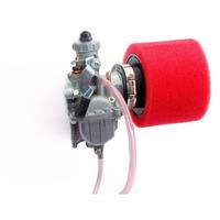 VM22 Carburetor Intake Pipe Sponge Air Filter Auto Supplies