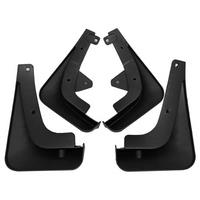 4PCS Car Mudguard Mud Flaps Splash Mud Guard for -3 CX3 2015-2021 Car Accessories