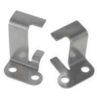 2 Pcs Car Repair Replacement Parts Intake Manifold Repair Bracket for 2.7 3.0 T 059129086