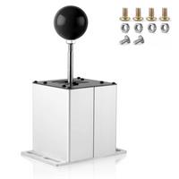 6+R USB Simulator Shifter for ATS Dust Sim Racing Games H Gear Shifter for G29 G27 G25 T300RS/GT