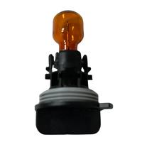 12V 24W Amber Front Turn Signal Flashing Light 90003016 for S V XC Light Bulb Socket