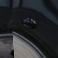 1 Pair of LED Side Lights Streamer Turn Signals Side Lights Without Wiring for - 16-24 Car Parts