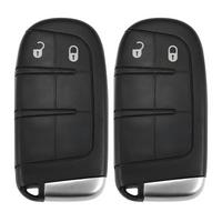 Key Fob Keyless Entry Remote for 300 Charger Journey M3N-40821302 3 Buttons 433MHz ID46