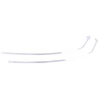 For A3 2017-2020 Xenon DRL Headlight Light Guide Plate Daytime Running Light Tube Car Daytime Running Light Bar