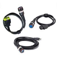 1Set OBD2 Main Diagnostic Cable+USB Cable+8PIN Cable for Vocom Interface Main Test Cable Diagnostic Tools 88890304