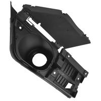 Fuel Door Housing and Hinge Kit for Transit-150 250 350 Gasoline 2015-2023 Tank Covers