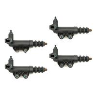4Pcs Car Clutch Slave Pump Assembly Car Clutch Cylinder Brake Pump for Sail 3 2015-2018 24104710