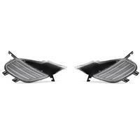 1Pair Dynamic LED Side Marker Lights Turn Signal Blinker Indicator Lamps 95563103310 for 955 2003-2006