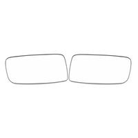 Car Reversing Mirror Lens Mirror Glass Lens with Heating for MK2 2002-2007