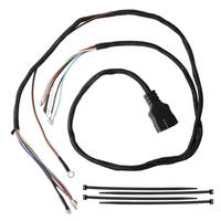 26347 26377 11 Pin Plow Side Light Wiring Harness 3 Plug for Western SnowEx Plows Snow Plows