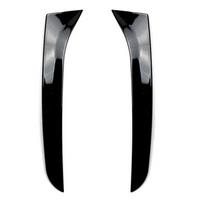 Rear Spoiler Rear Window Side Panel Auto for Maiten (Overseas ) Touring B7 Wagon