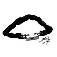Bike Lock 65CM Metal Anti-Theft Road Bike Heavy Duty Lock Motorcycle Padlock Bicycle Chain Lock with