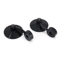 Motorcycle Rearview Handle Bar End Mirrors Round Convex Mirror Side Mirror for R9T RNINET RnineT R NINET