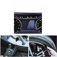 2-IN-1 Tire Pressure Monitoring System Tool Tpms Activation Tool Tire Pressure Sensors with LCD Display