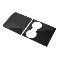 Automobile Center Console Decorative Panel Patch Kit for Model 3 / Y Interior Modification