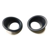 Front Bumper Fog Light Bezel Cover for LR4 10-14 LR015461 LR015462