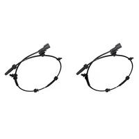 1Pair Front Left+Right Wheel Speed Sensor 118876100A for Model 3 2017- Model Y 2019-