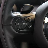 Right Car Multifunction Volume Steering Wheel Switch Button Cover for R55 R55 R57 R57 R58 R59 R59 R60 R61